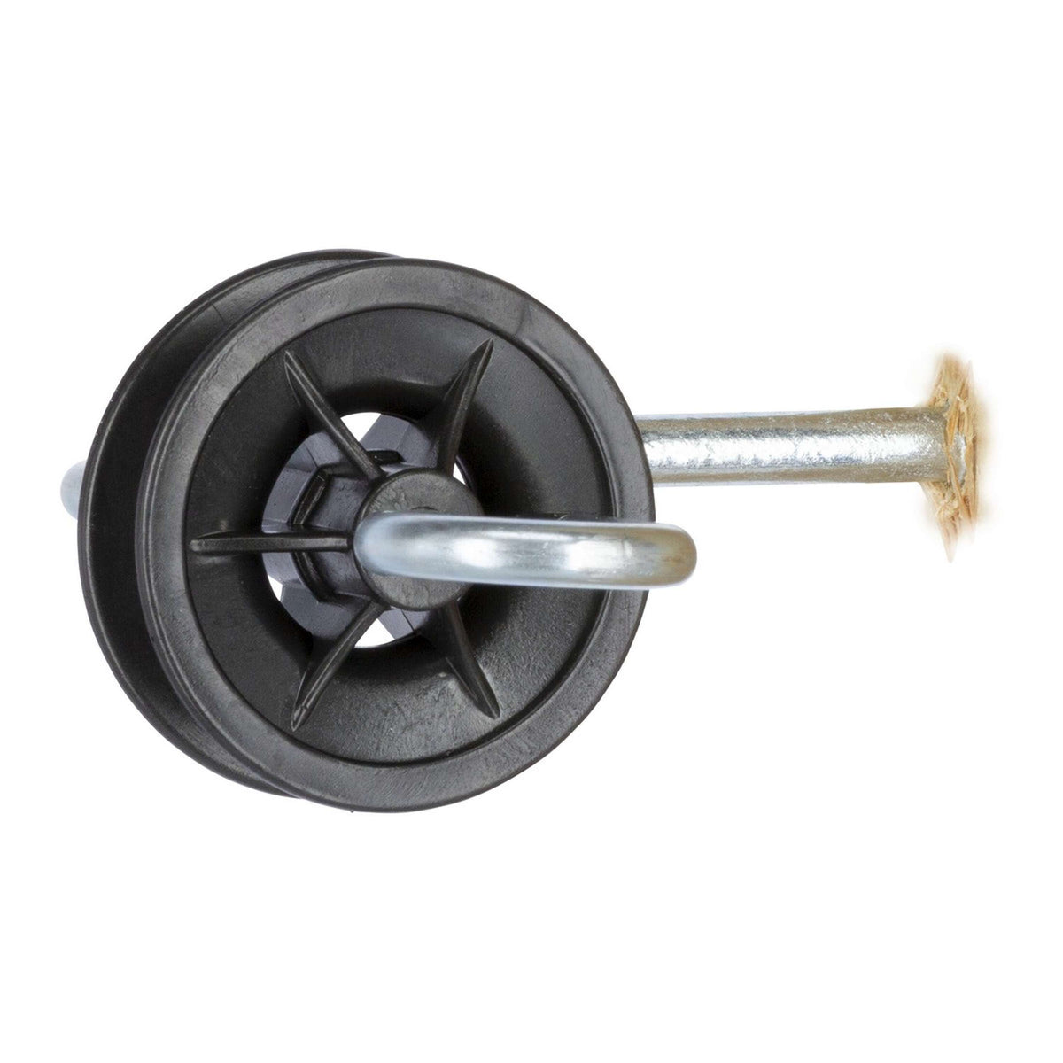 Ako Poortgreepanker 6 Stuks Zwart