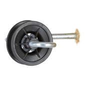 Ako Poortgreepanker 6 Stuks Zwart