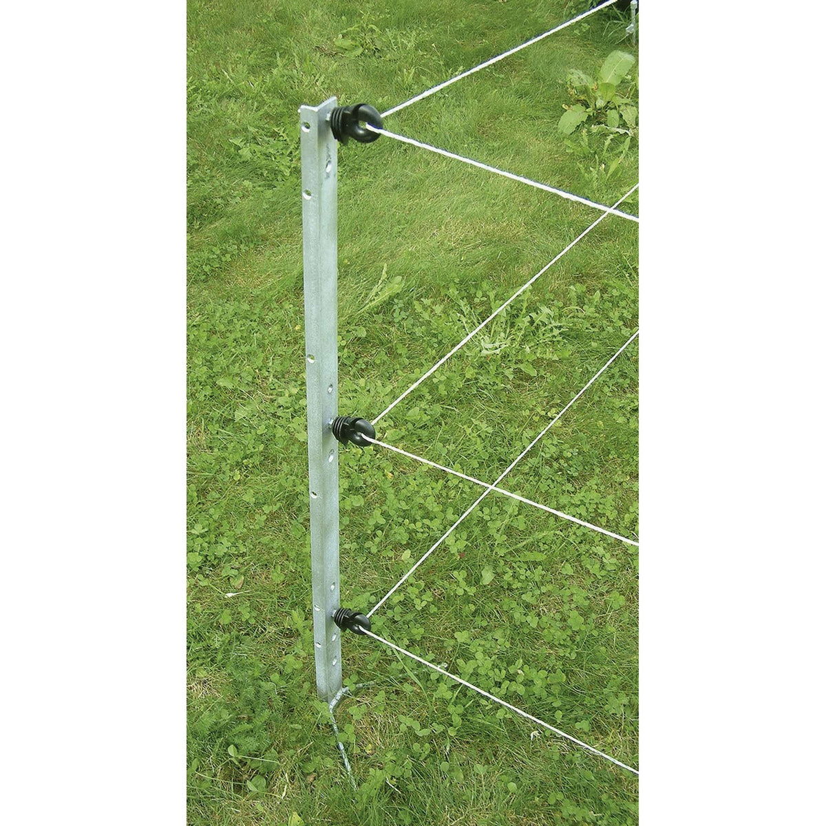 Ako Multi-paal Als Hoekpaal Of voor Haspel