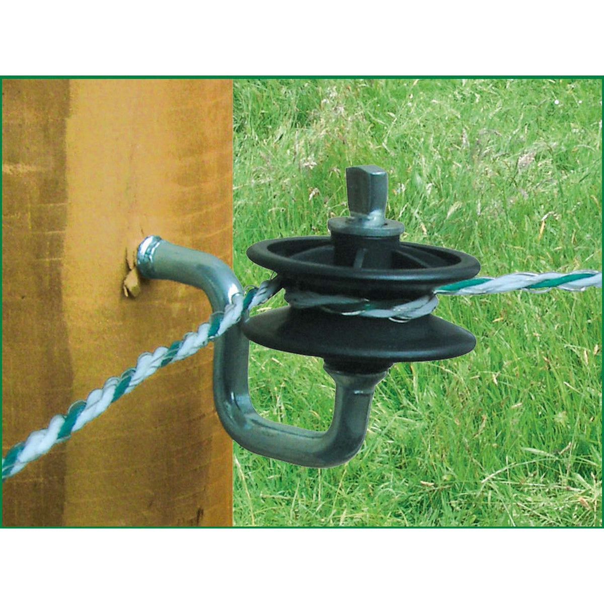 Kerbl Hoekrolisolator 25 Stuks