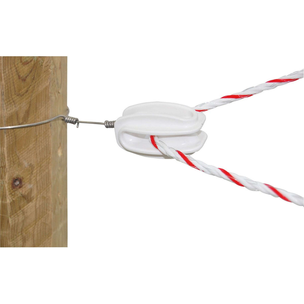 Ako Hoekisolator Ei-Model 25 Stuks Wit
