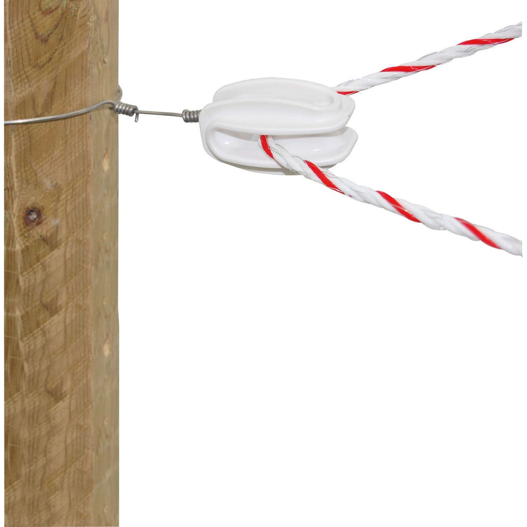 Ako Hoekisolator Ei-Model 25 Stuks Wit