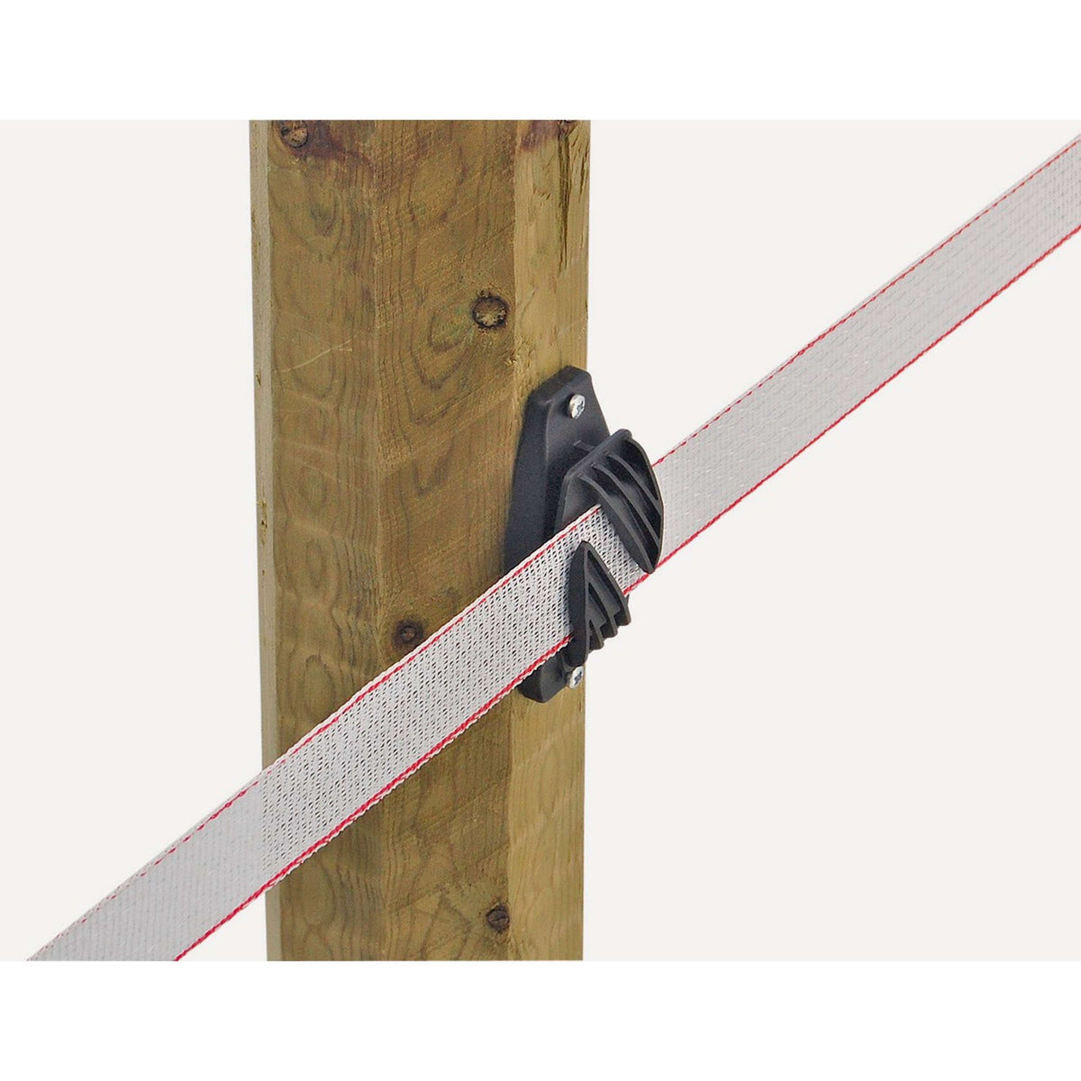 Agradi Power Lintisolator Zwart 10 Stuks