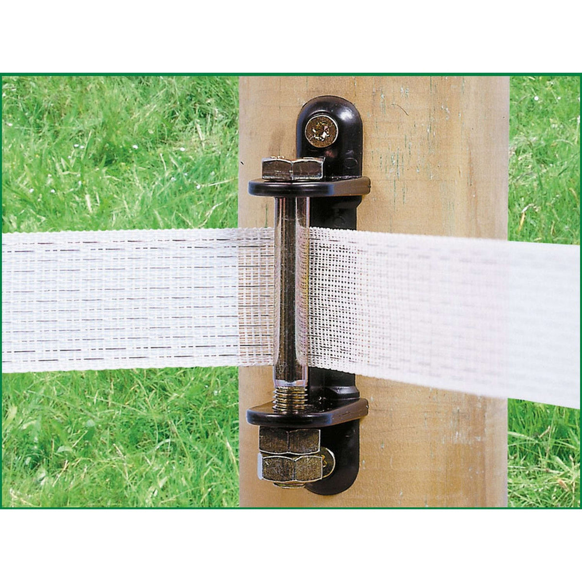 Ako Hoekisolatorlint Rvs 40-60mm 10 Stuks