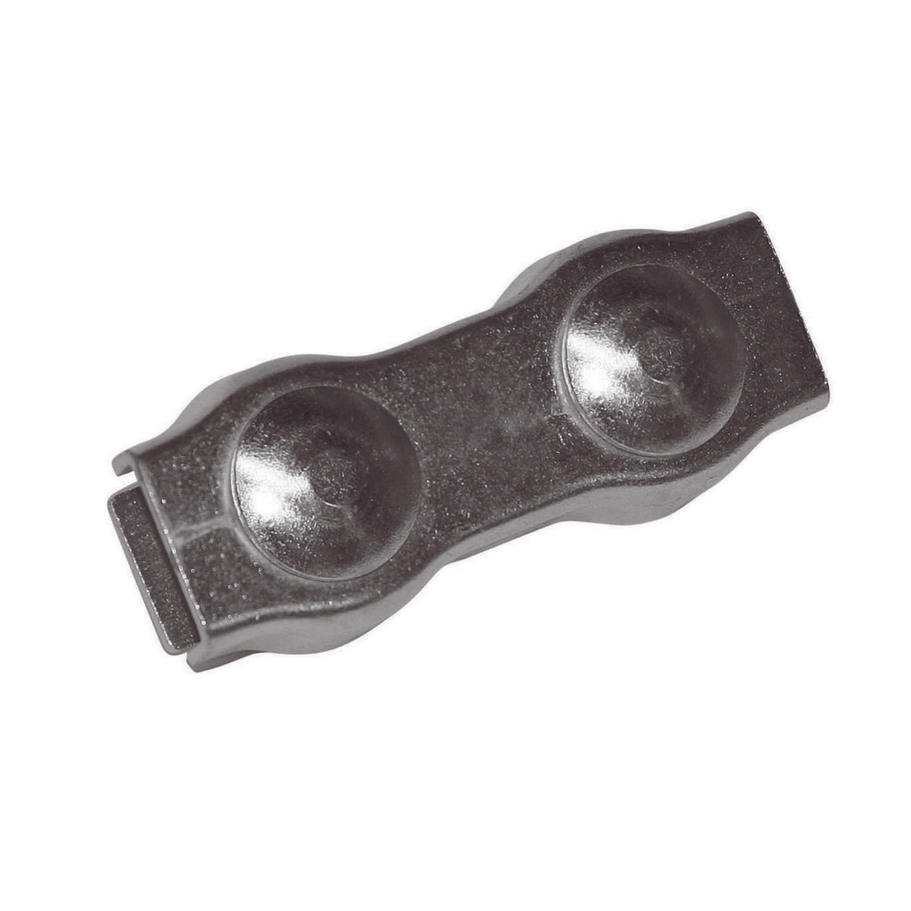 Ako Koordverbinder tot 4-8 mm 5 Stuks