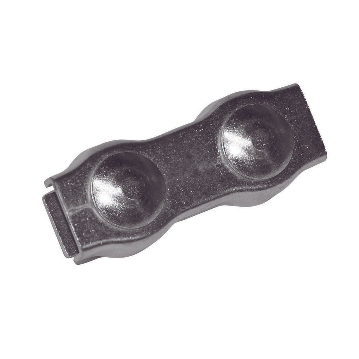 Ako Koordverbinder tot 4-8 mm 5 Stuks