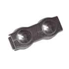 Ako Koordverbinder tot 4-8 mm 5 Stuks