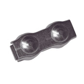 Ako Koordverbinder tot 4-8 mm 5 Stuks