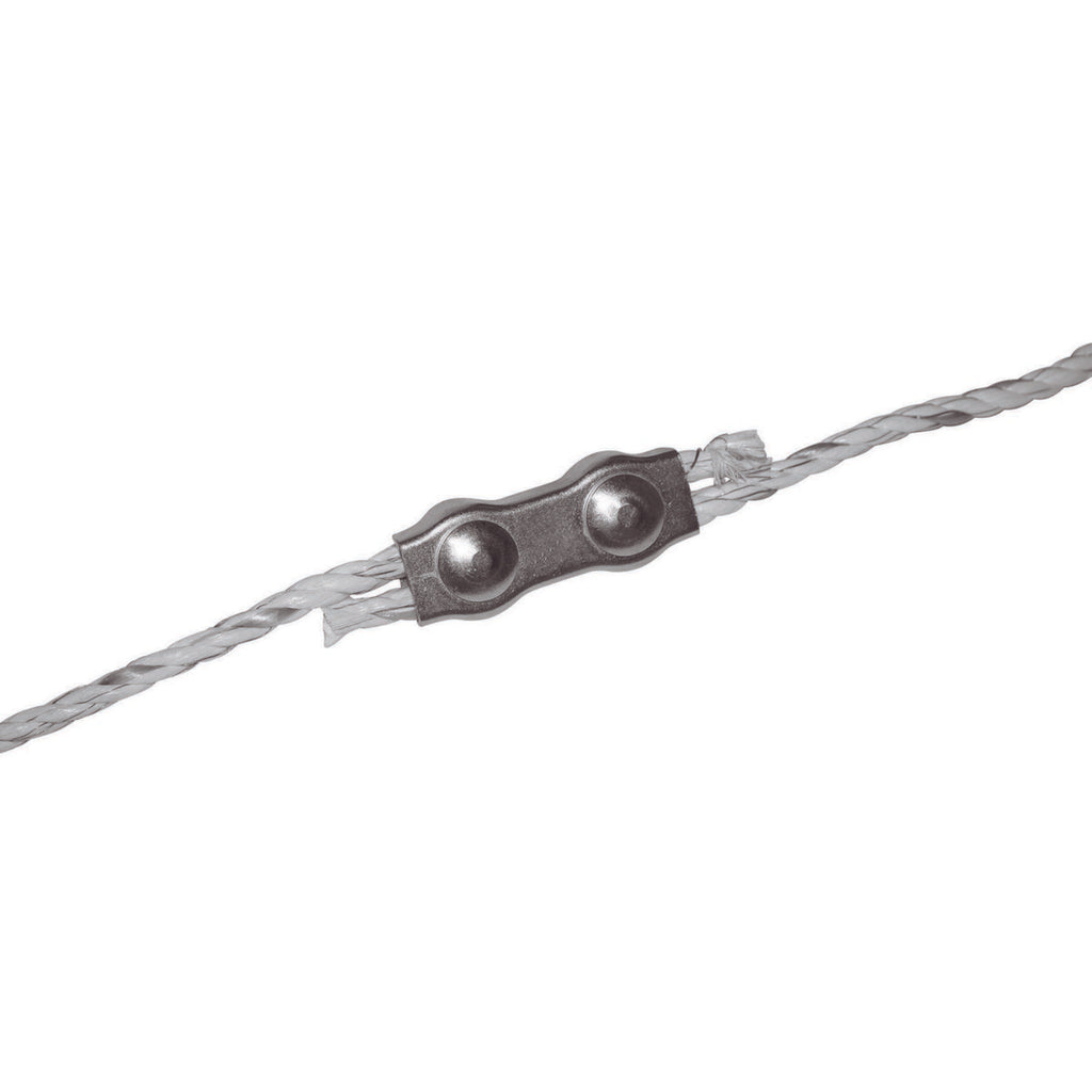 Ako Koordverbinder tot 4-8 mm 5 Stuks