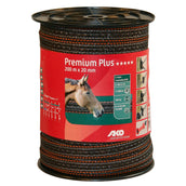 Ako Premium Plus Lint Bruin/Oranje