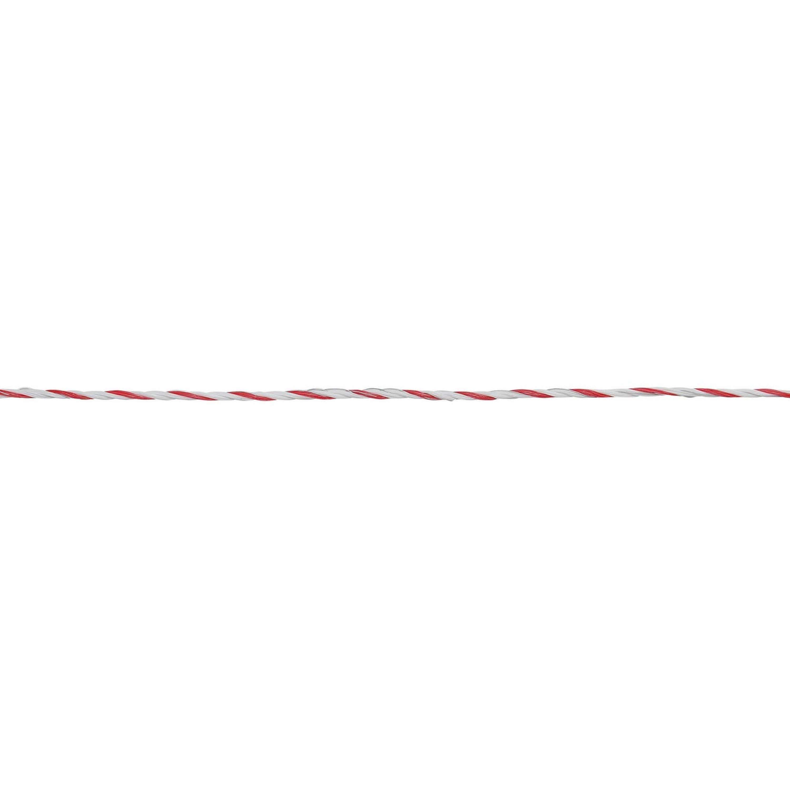 Ako Topline Plus Draad Wit/Rood