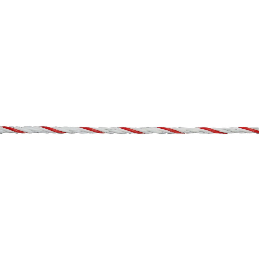 AKO Koord TopLine Plus Wit/Rood