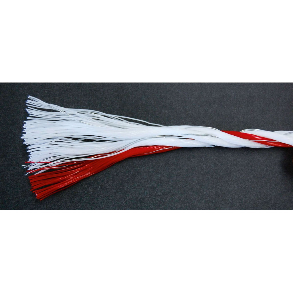 AKO Koord TopLine Plus Wit/Rood