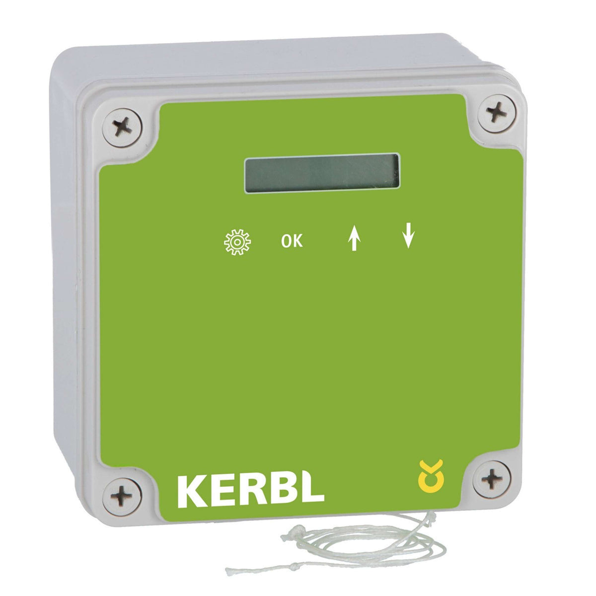 Kerbl Controller Automatische Kippendeur Grijs/ Groen