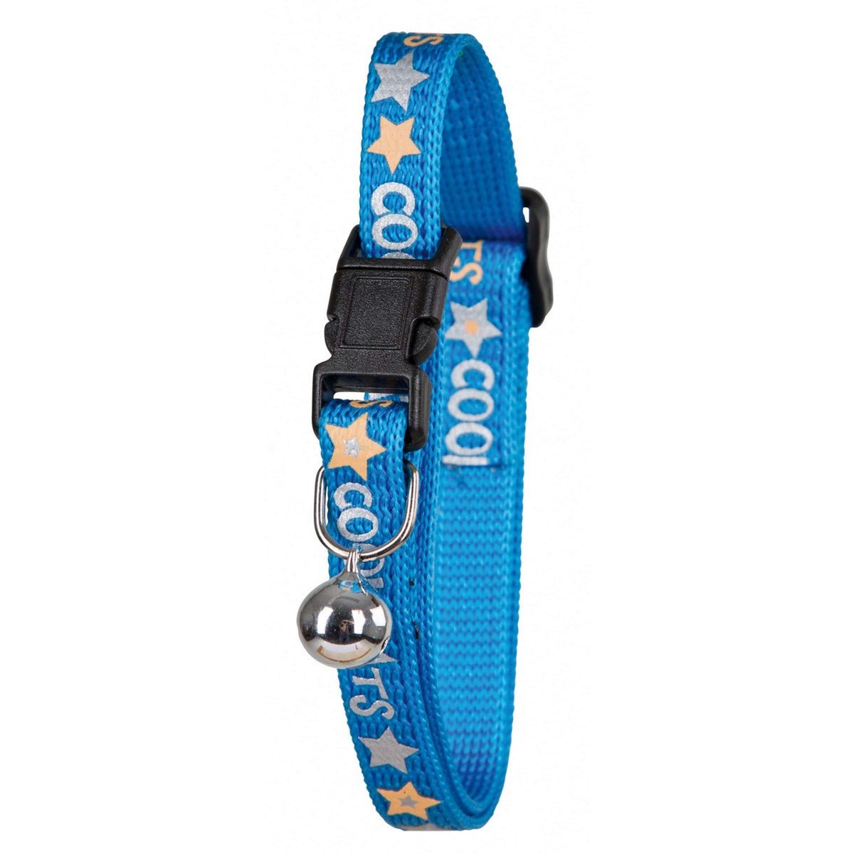 Kerbl Halsband Kat Coolcats Blauw