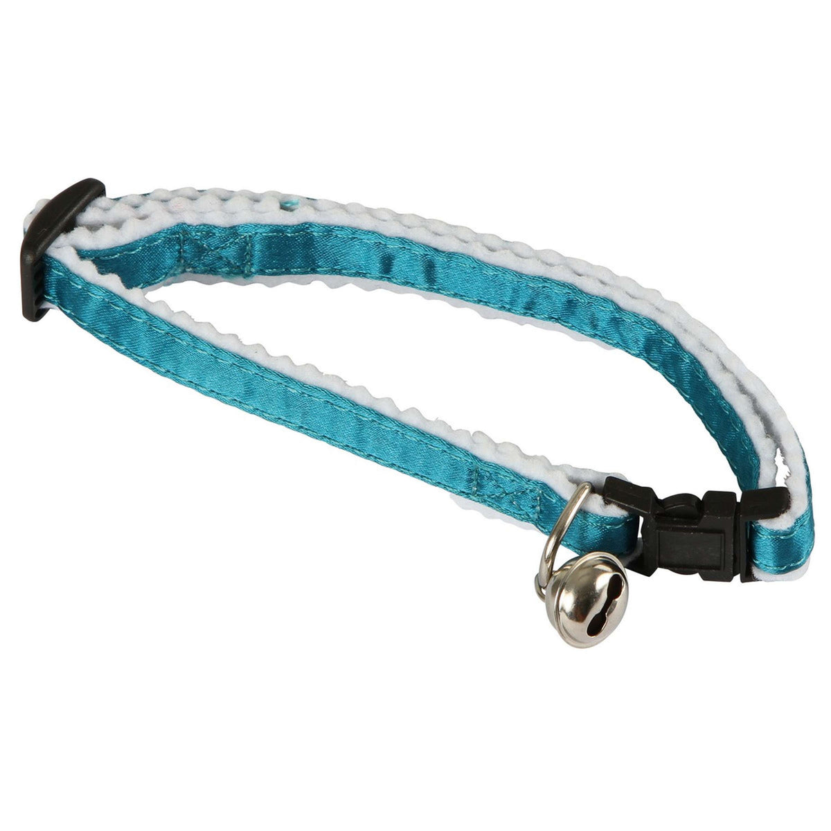 Kerbl Halsband Kat Reflecterend Blauw