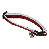 Kerbl Halsband Kat Reflecterend Rood