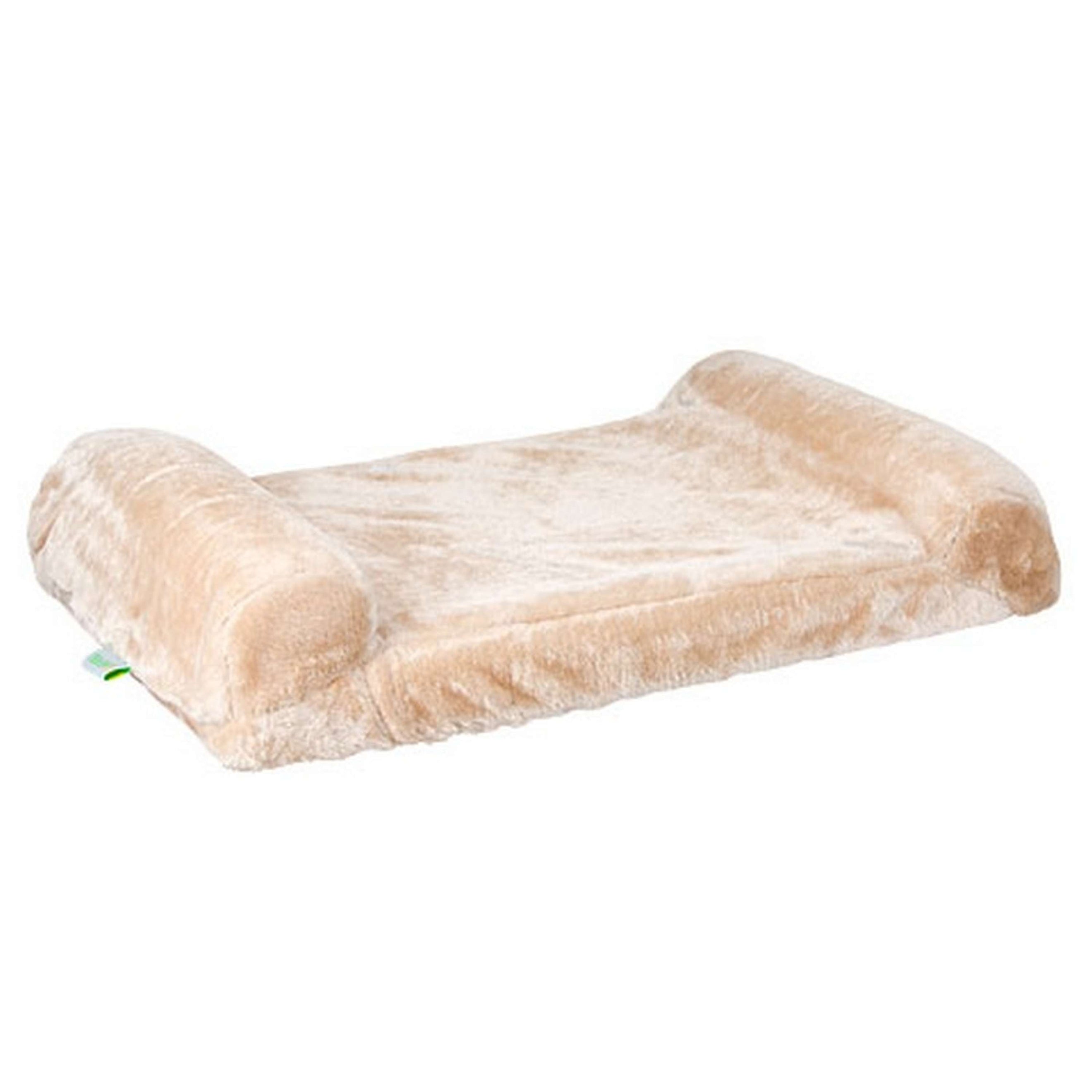 Kerbl Vensterbank Board 55x35cm beige, variabel verstelbaar