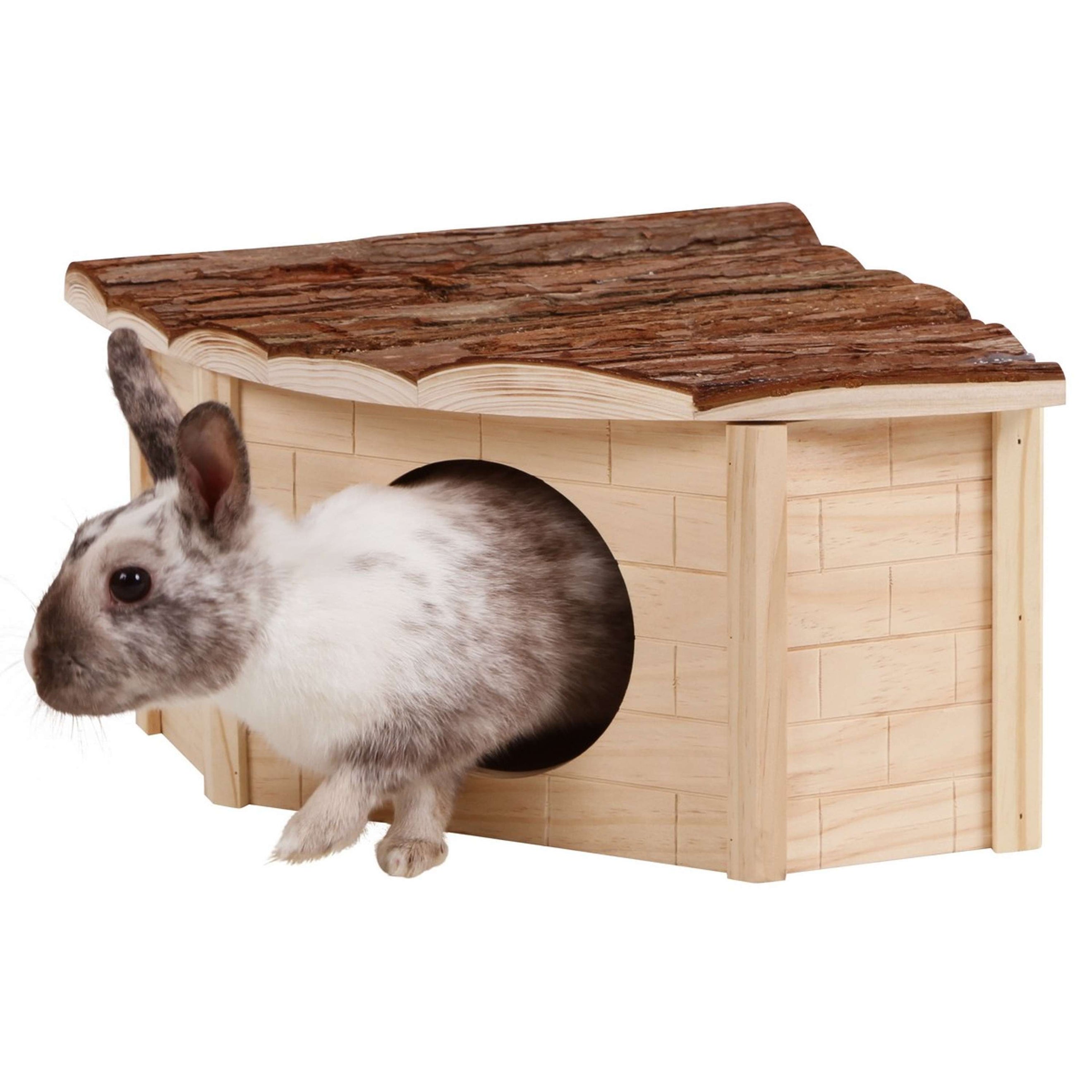 Kerbl Hoekhuis Nature voor Knaagdieren Kerbl Hoekhuis Nature voor Knaagdieren