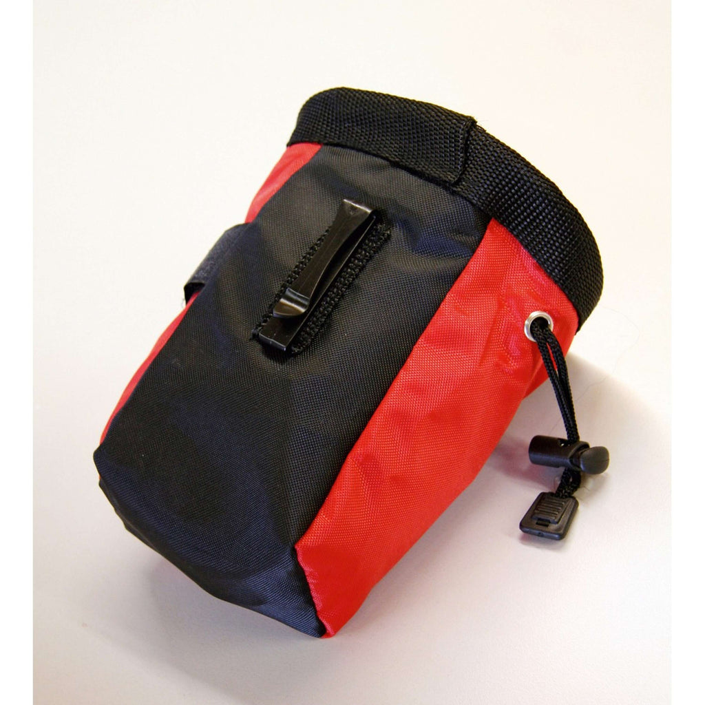 Kerbl Trainers-bag Rood