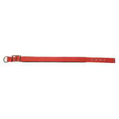 Kerbl Nylonhalsband Miami Plus Rood