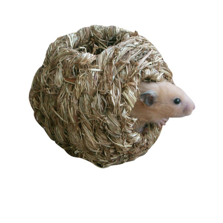 Kerbl Hamster Grasnest Naturel