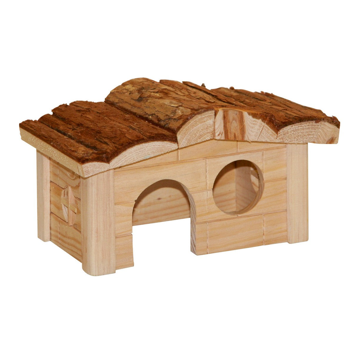 Kerbl Hamsterhuisje Natuur Hout