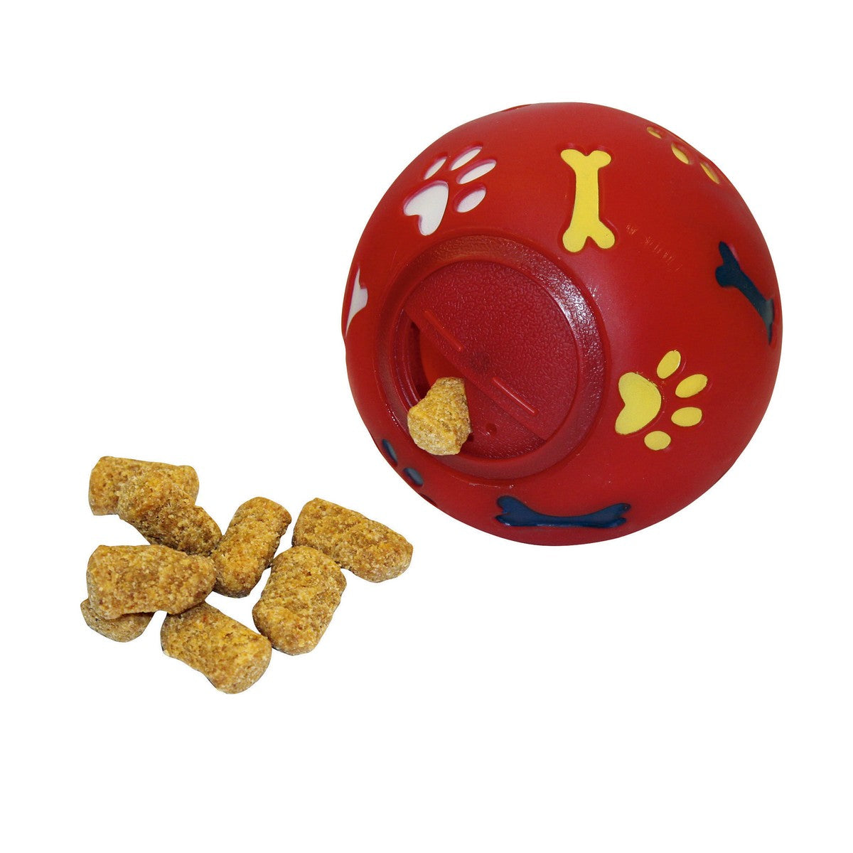 Kerbl Snackball Honden Rood