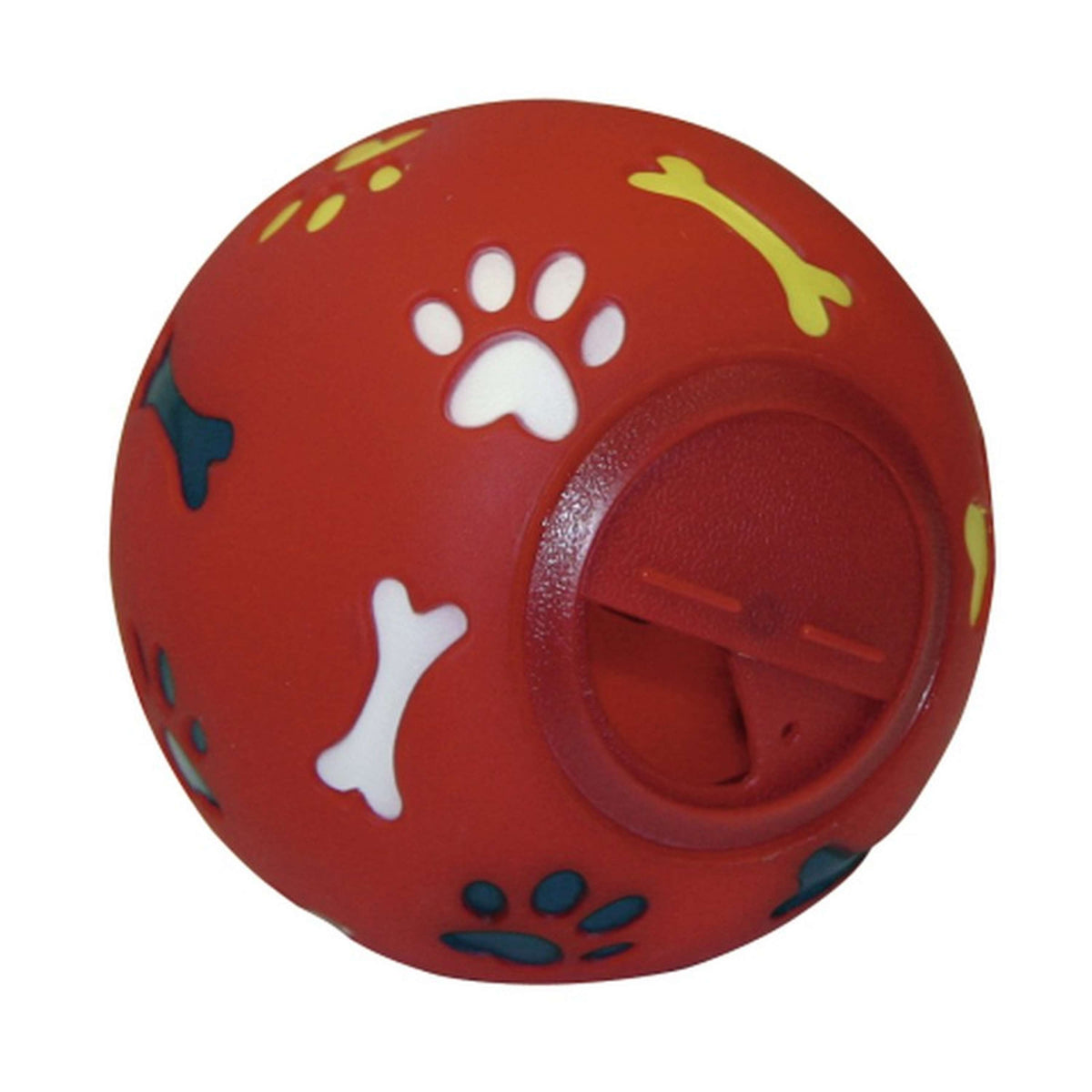 Kerbl Snackball Honden Rood