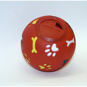 Kerbl Snackball Honden Rood