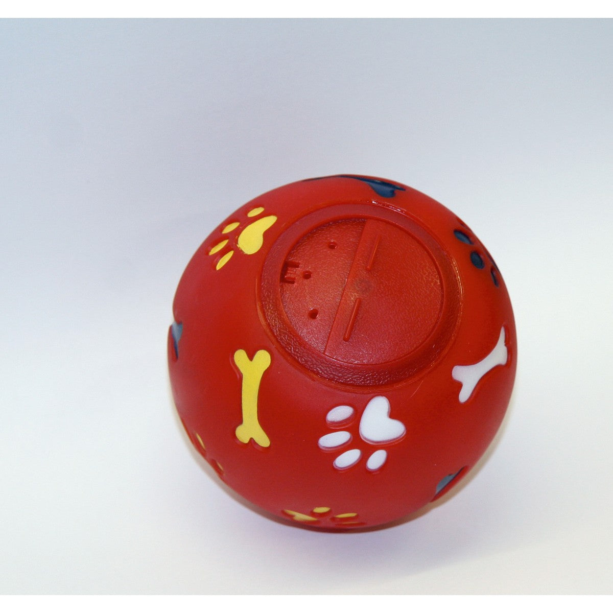 Kerbl Snackball Honden Rood