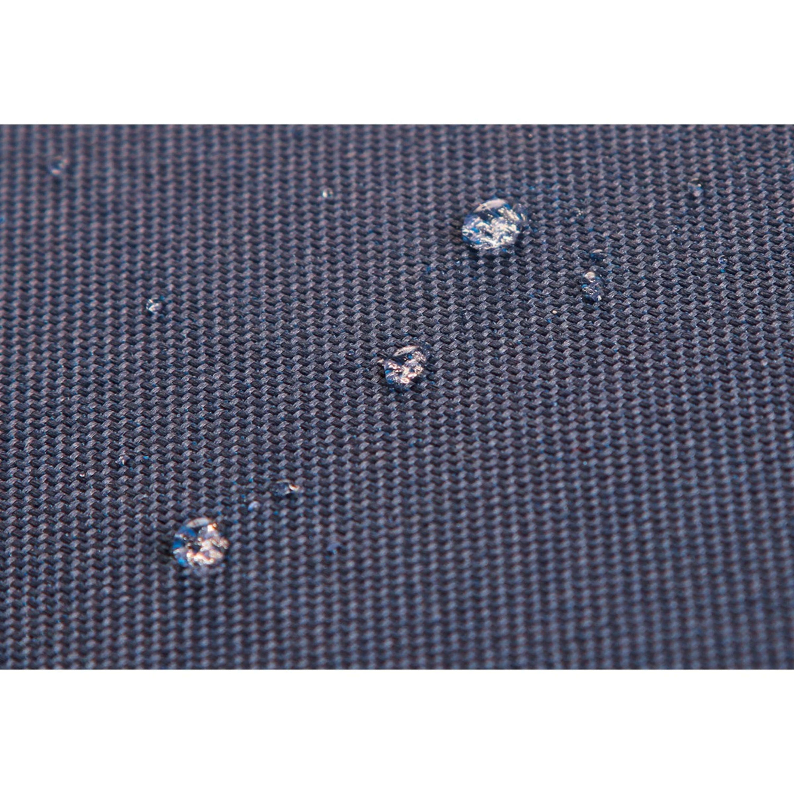 Kerbl Ligkussen Oxford Place Blauw Kerbl Ligkussen Oxford Place Blauw