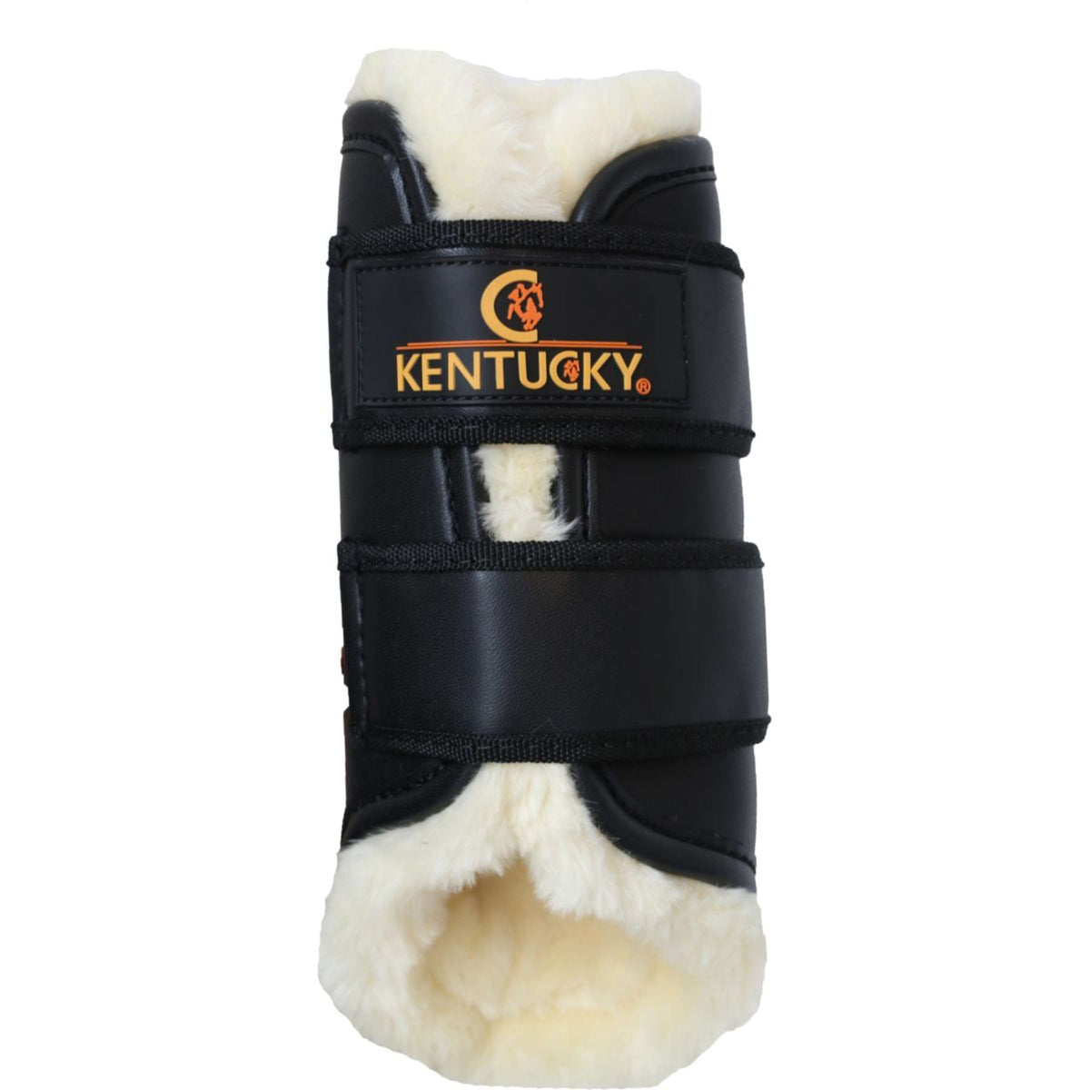 Kentucky Turnout Boots Achterbenen Black