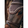 Kentucky Oornetje Wellington Stone & Pearl Dark Brown