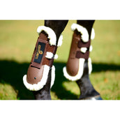 Kentucky Peesbeschermers Air Sheepskin Brown