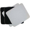 Kentucky Bandage Pad Absorb White/Black