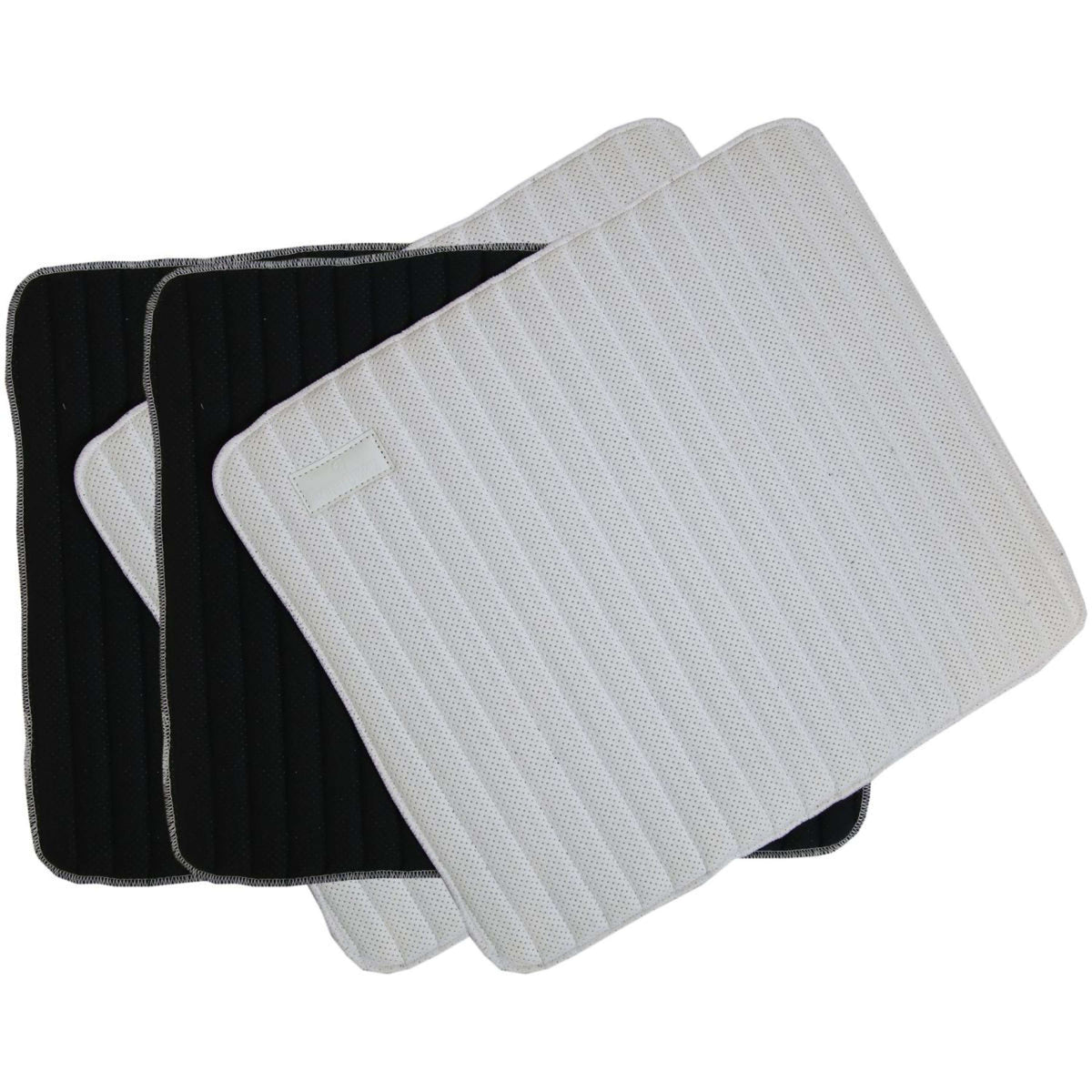 Kentucky Bandage Pad Absorb White/Black