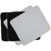 Kentucky Bandage Pad Absorb White/Black