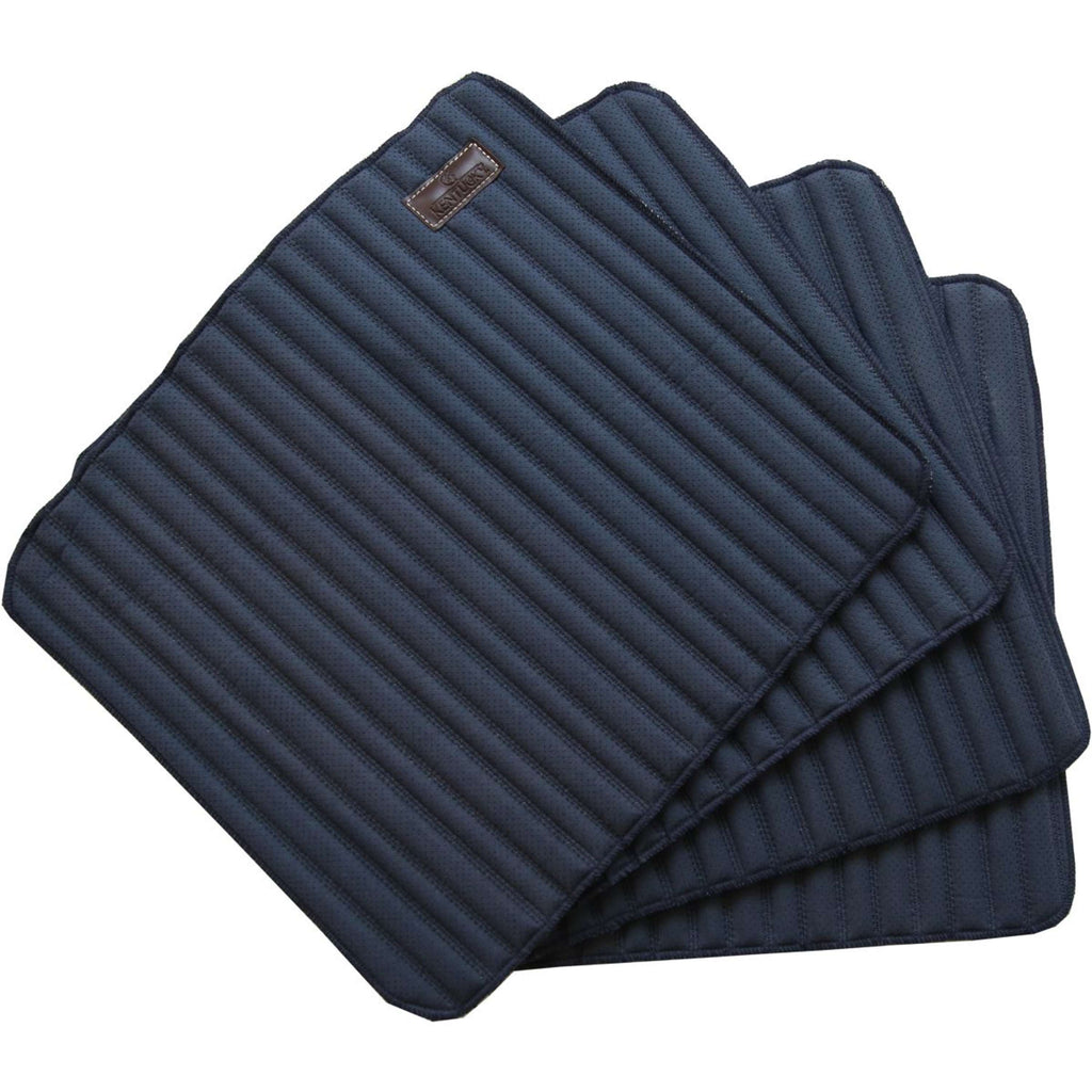 Kentucky Bandage Pad Absorb Navy