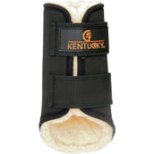 Kentucky Turnout Boots Solimbra Achterbenen Black