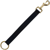 Kentucky Holder Hook & Ring Nylon Black