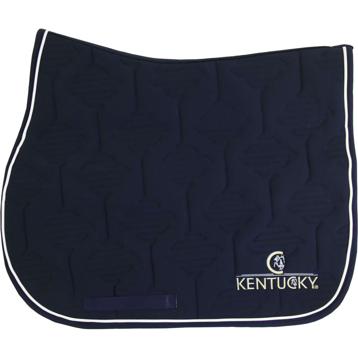 Kentucky Zadeldekje Springen Color Edition Navy