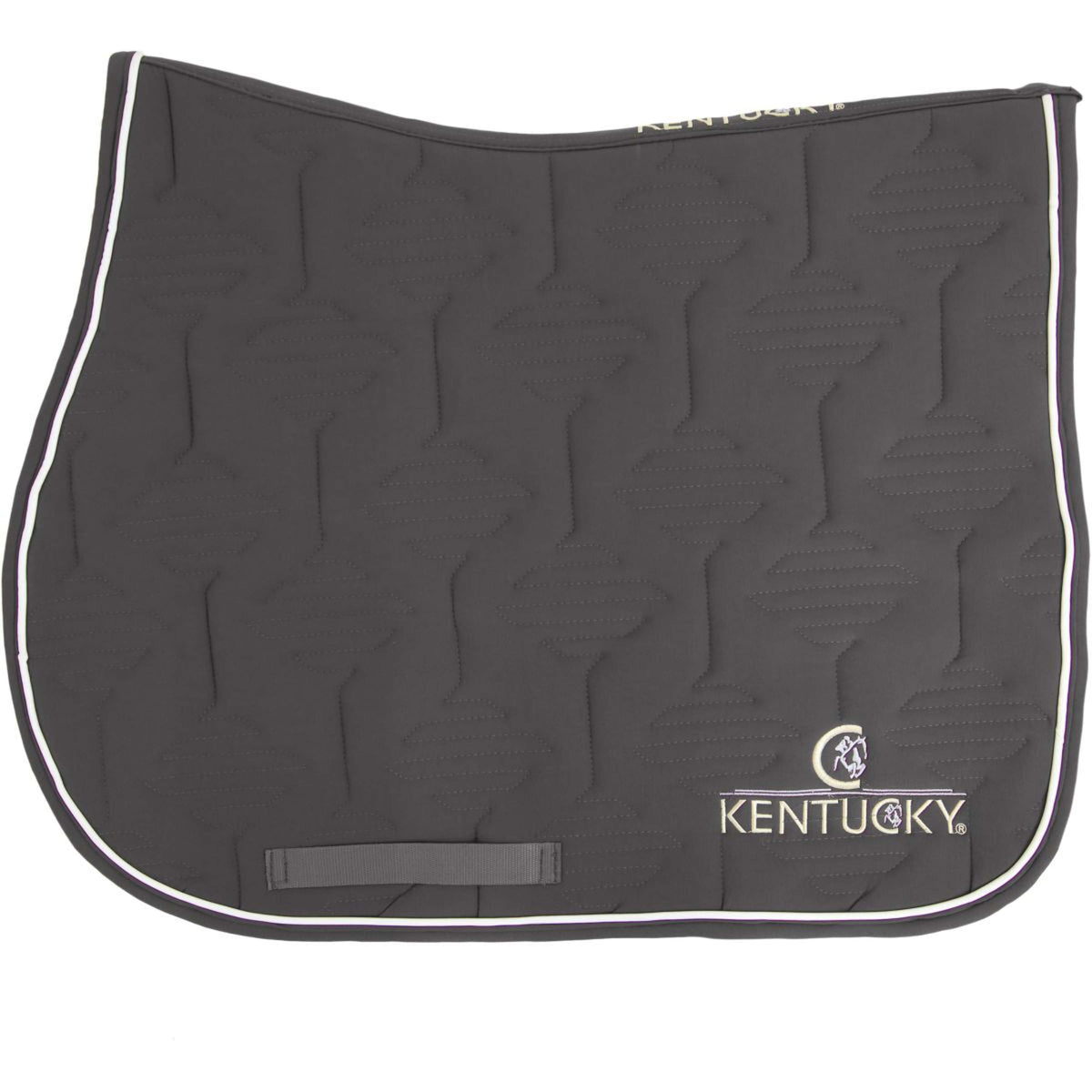 Kentucky Zadeldekje Springen Color Edition Grey