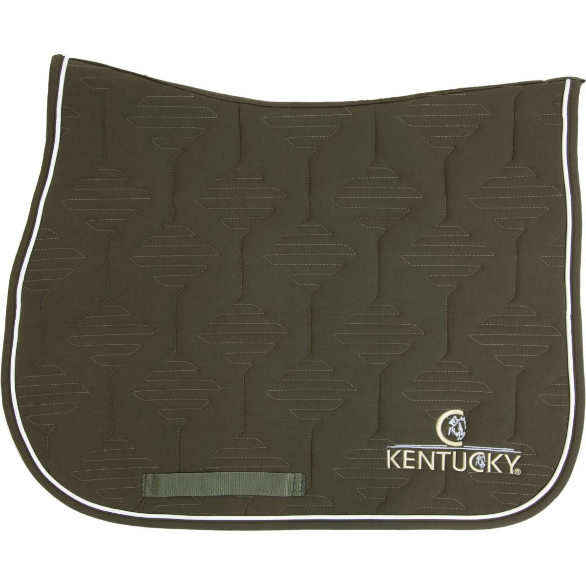 Kentucky Zadeldekje Springen Color Edition Khaki