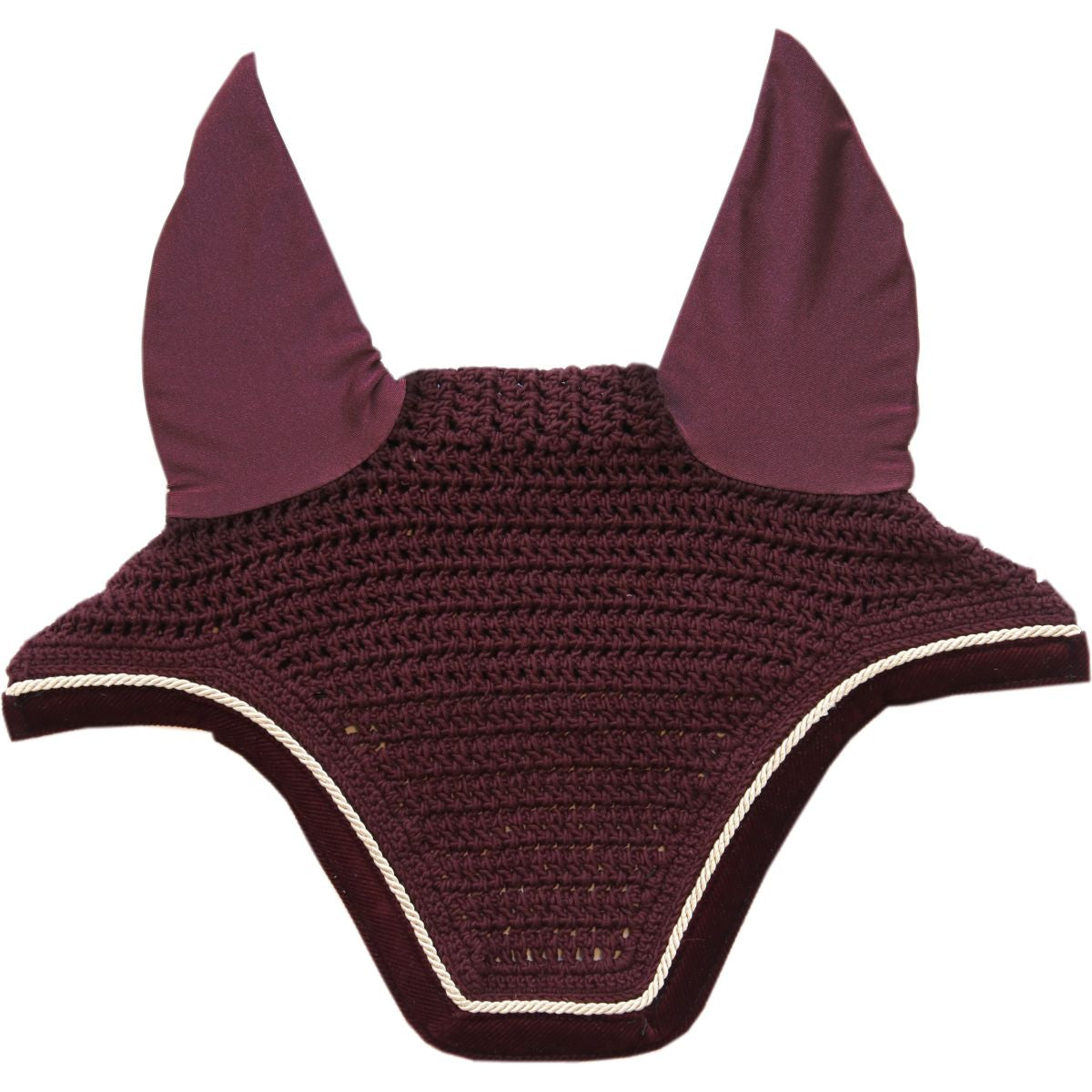 Kentucky Oornetje Wellington Corduroy Bordeaux