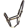 Kentucky Leren Halster Flexible Leather Brown