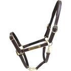 Kentucky Leren Halster Flexible Leather Brown