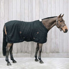 Kentucky Katoenen deken Black