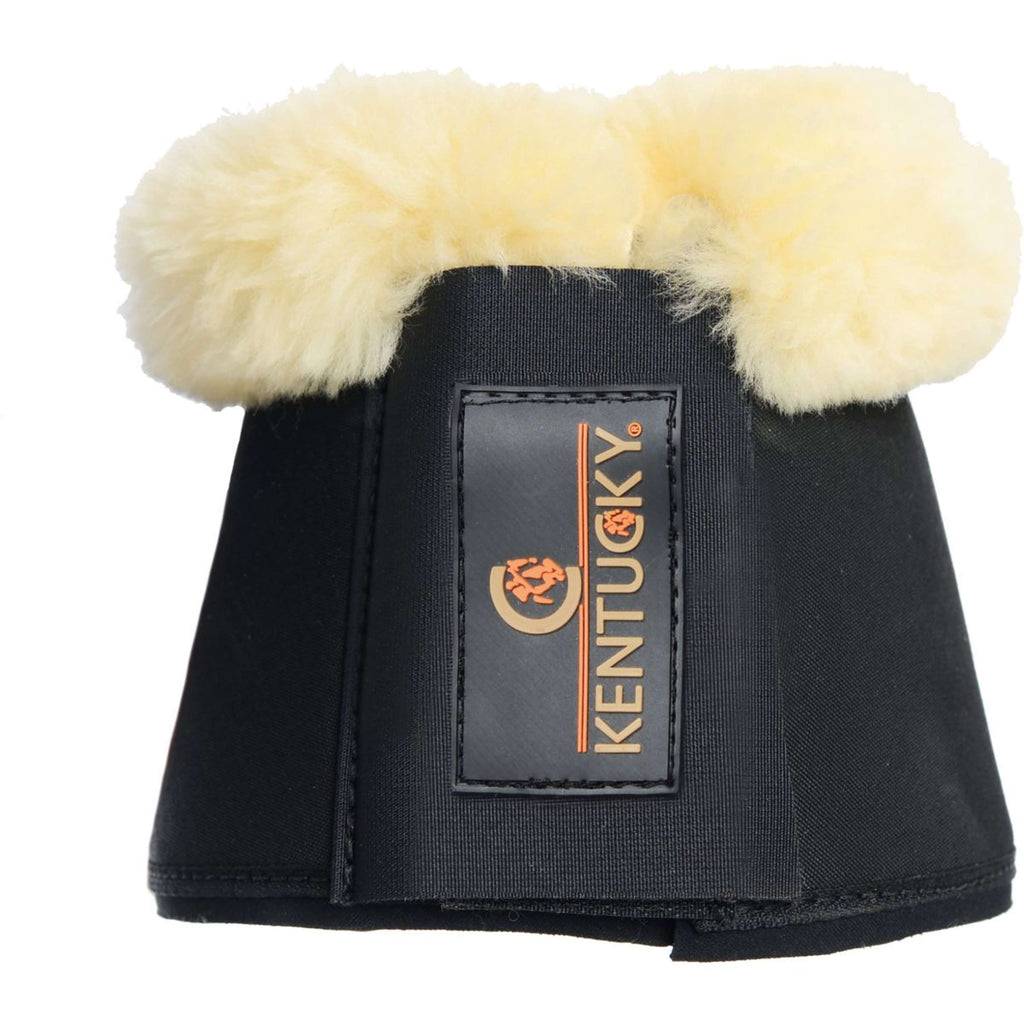 Kentucky Springschoenen Sheepskin Black