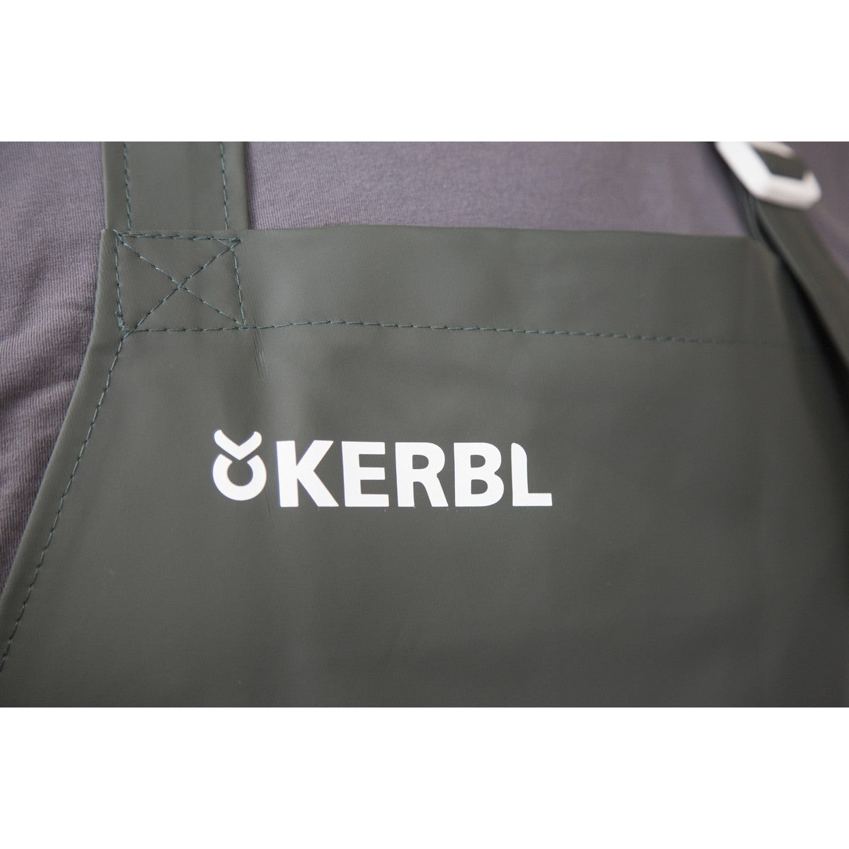 Kerbl Melkersschort Premium Groen